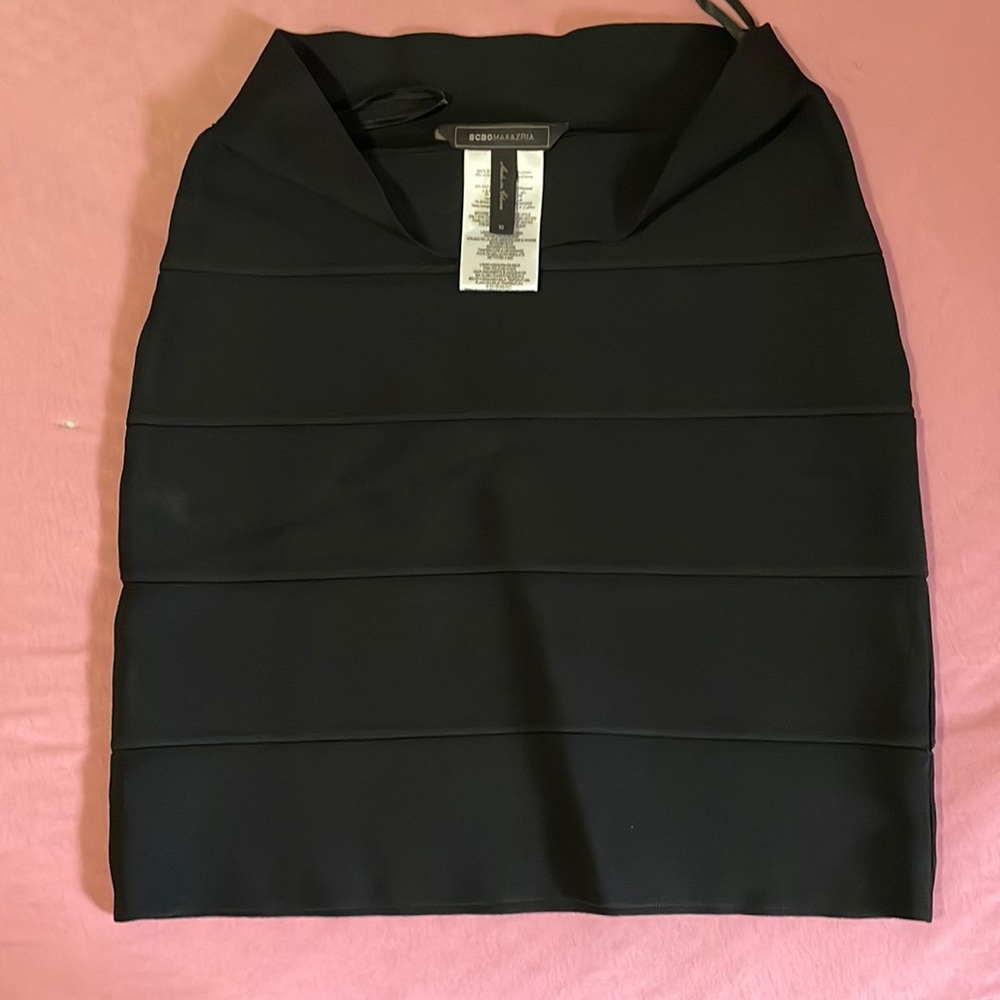 BCBG bandage skirt BODYCON